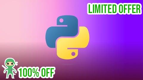 Free Coupon Project Based Python Create 8 Powerful Tools Step by Step