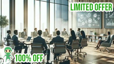 Free Coupon Project Management Crash Course in 100 minutes