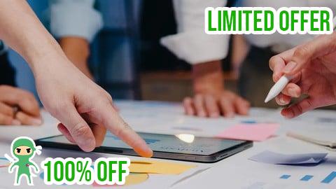 Free Coupon Project Management for Beginners