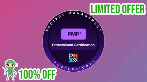 Free Coupon Project Management Professional (PMP) 2026