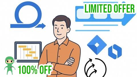 Free Coupon Project Manager Skillpath: Agile, Scrum, SAFe® & Jira®