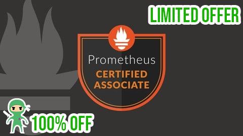 Free Coupon Prometheus Certified Associate (PCA) Practice Exams