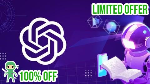 Free Coupon Prompt Engineering & AI from Scratch: ChatGPT