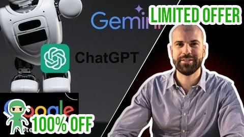 Free Coupon Prompt Engineering & Intelligenza Artificiale (+50 prompt)