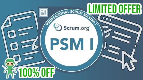 Free Coupon PSM Professional Scrum Master I Certification Training Exam