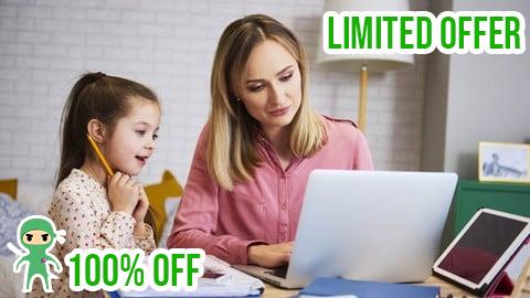 Free Coupon Public Speaking for Parents - Teach Your Kids to Present 1Hr