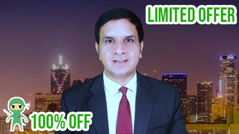 Free Coupon Public Speaking & Presentation Skills Mastery