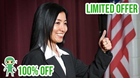 Free Coupon Public Speaking Trainer: Enter the Presentation Training Biz