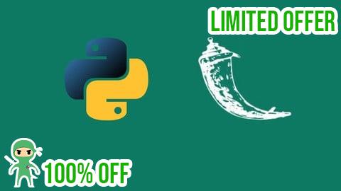 Free Coupon Python And Flask  Demonstrations Practice Course