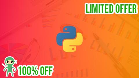 Free Coupon Python: Análisis avanzado para Data Science