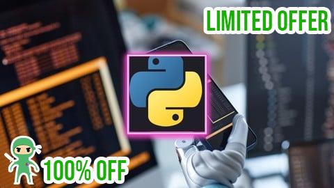 Free Coupon Python App Development Masterclass App Development Bootcamp