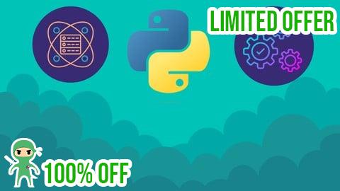Free Coupon Python Automation and Data Science Bootcamp Zero to Hero
