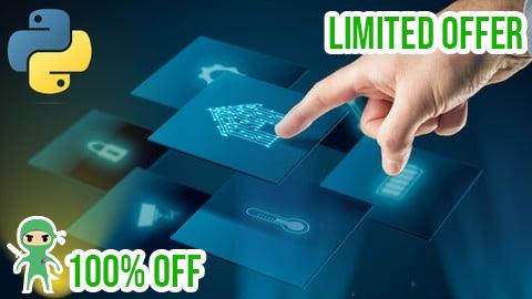Free Coupon Python Automation Mastery Automate Boring Tasks Like a Pro