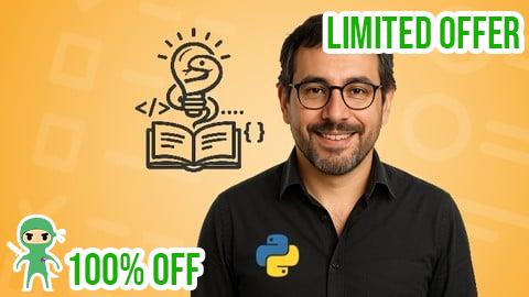 Free Coupon Python Basics - Practice Questions 2026