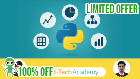 Free Coupon Python Bootcamp