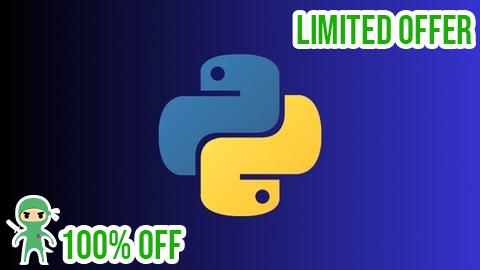 Free Coupon Python Certification Preparation:4 Practice Tests for (2025)