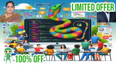 Free Coupon Python Coding Preparation
