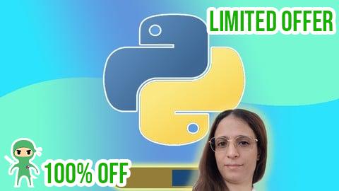 Free Coupon Python course from Zero-to-Hero - Intermediate Level