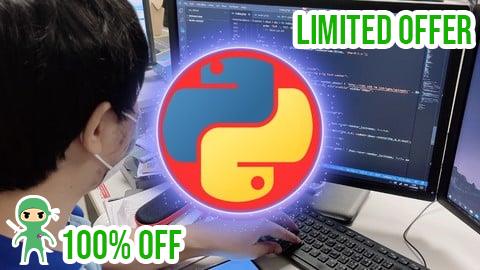 Free Coupon Python Django Full Stack Development: Build Modern Web App