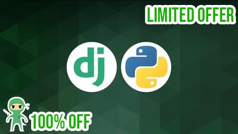 Free Coupon Python & Django | The Complete Django Web Development Course