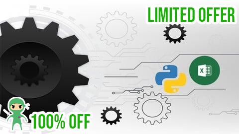 Free Coupon Python Excel Automation with OpenPyXL & Pandas | Roll Play