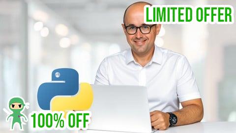 Free Coupon Python Fast Entry: Programming for Everyone