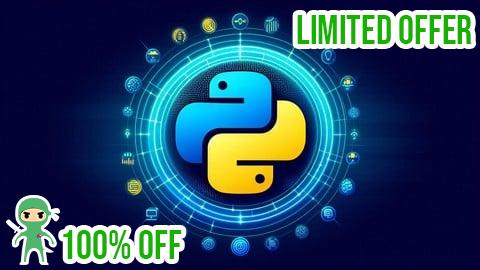 Free Coupon Python Full Stack: From Basics to Advanced with Real-World A