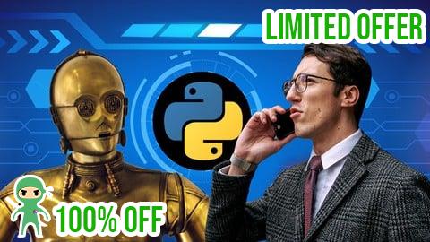 Free Coupon Python for Data Science & Machine Learning: Zero to Hero