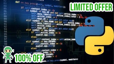 Free Coupon Python for Data Science with Assignments