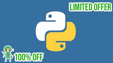 Free Coupon Python for Everybody  | بايثون للجميع - الطريقة السهلة 2025