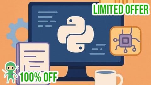 Free Coupon Python for MLOPS