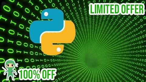 Free Coupon Python for Scientific Computing & Deep Learning (4 Projects)
