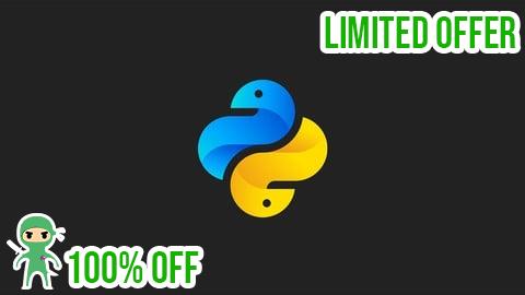 Free Coupon Python for Scientific Research