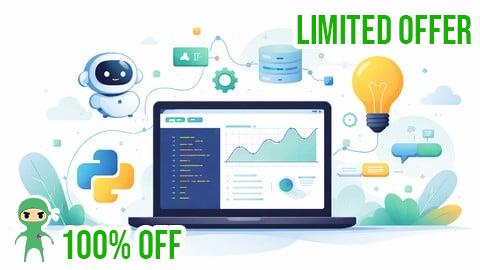 Free Coupon Python for Thinkers – Concepts, Logic, and Real-World Apps