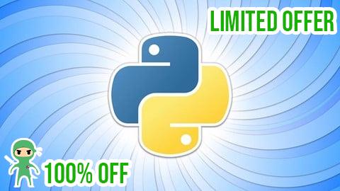 Free Coupon Python Fundamentals: Beginner's Guide to Coding with Python