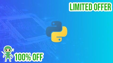 Free Coupon Python: Machine Learning