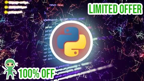 Free Coupon Python Machine Learning: From Beginner to Pro