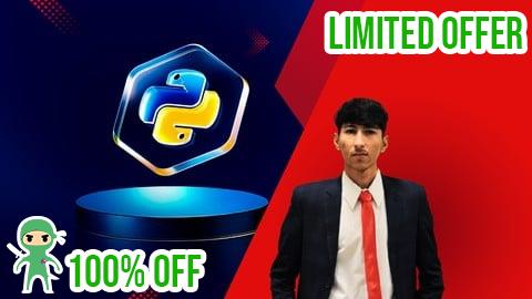 Free Coupon Python Object Oriented Programming Master Class