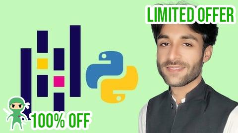 Free Coupon Python Pandas Programming with Coding Exercises