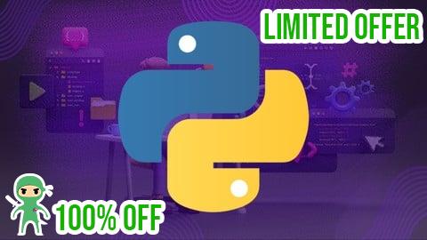 Free Coupon Python Programming: Build a Strong Foundation in Coding