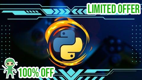 Free Coupon Python Programming for PCEP Beginner to Certified