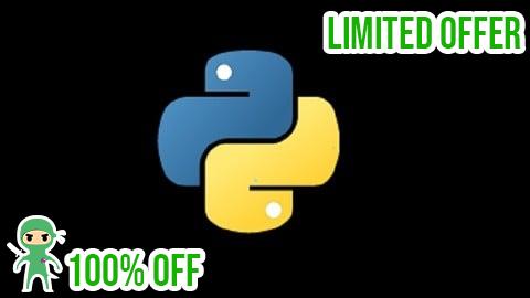 Free Coupon Python Programming Professional Course