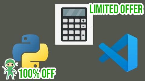 Free Coupon Python Project: Building Complex Calculator