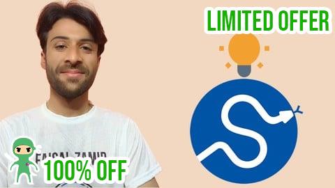 Free Coupon Python Scipy Programming with Coding Exercises