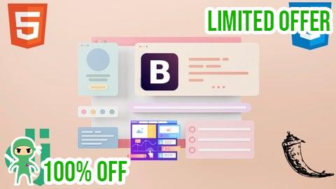 Free Coupon Python Web Dev Pro: Flask, Django, HTML, CSS & Bootstrap