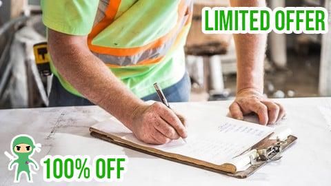 Free Coupon Quantity Surveying With Rate Analysis And Take Off-Beginners