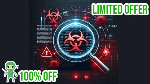 Free Coupon Quick Guide to Malware Analysis