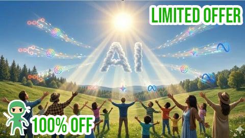 Free Coupon Quick Start to AI and Agentic AI : Real World Apps using n8n