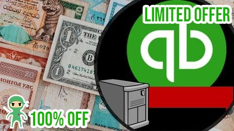 Free Coupon QuickBooks Desktop Multiple Currencies