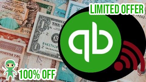 Free Coupon QuickBooks Online Multiple Currencies